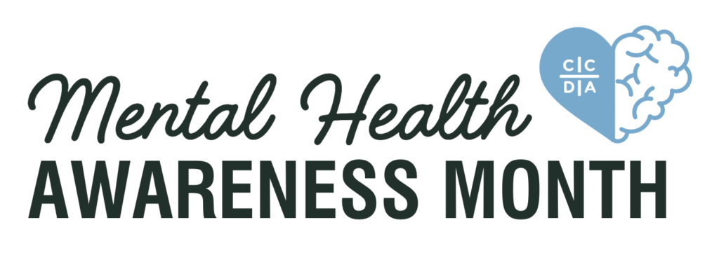 Mental Health Awareness Month